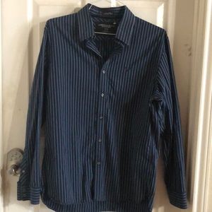 Button Up Long Sleeve Shirt